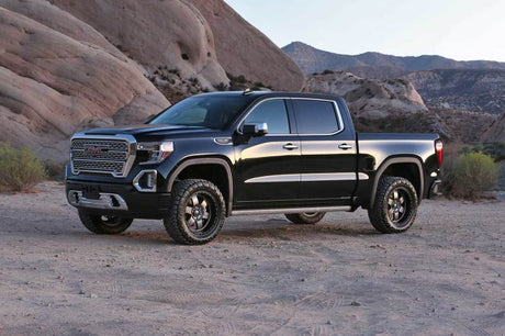 Fabtech 19-21 GM C/K1500 P/U 3in Budget Sys w/Perf Shks K1126