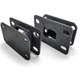 DV8 Offroad Jeep JK to Jeep JL Front Bumper Adapter Bracket ABJL-01