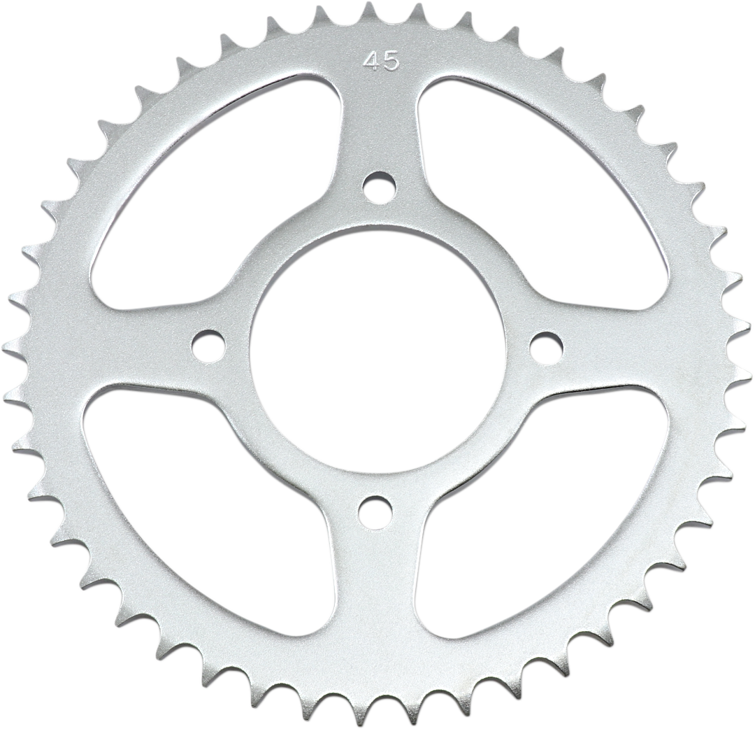 Parts Unlimited Rear Honda Sprocket - 428 - 45 Tooth 41201-053-020