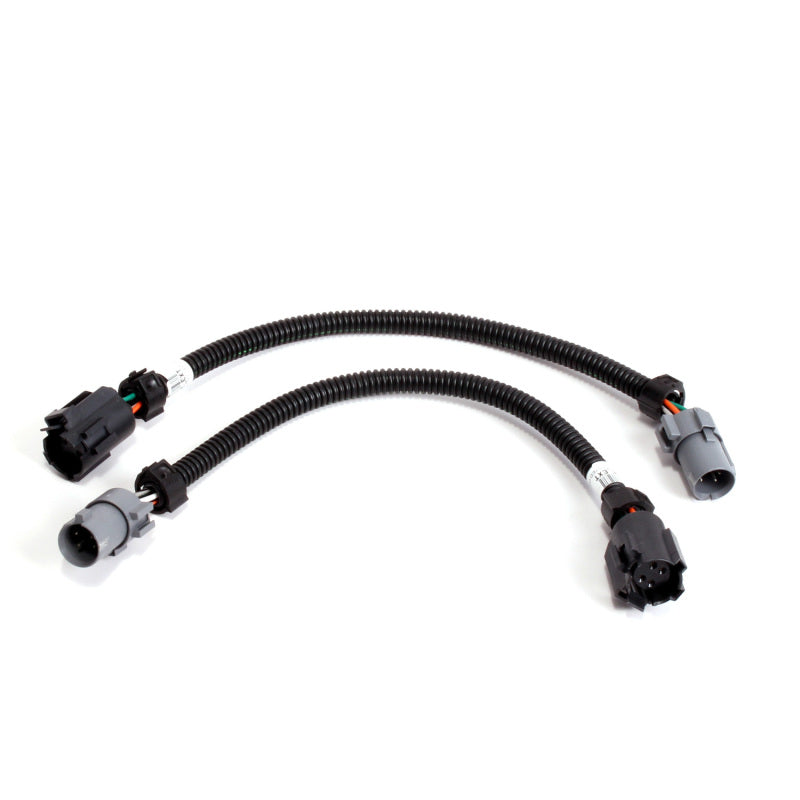 BBK 96-04 Dodge 4 Pin Round Style O2 Sensor Wire Harness Extensions 12 (pair) 1117