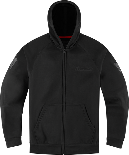 ICON Uparmor™ Hoodie - Black - Medium 3050-6141