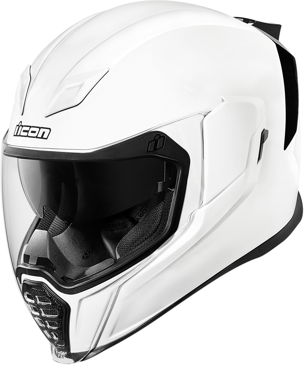 ICON Airflite™ Helmet - Gloss - White - 3XL 0101-10867