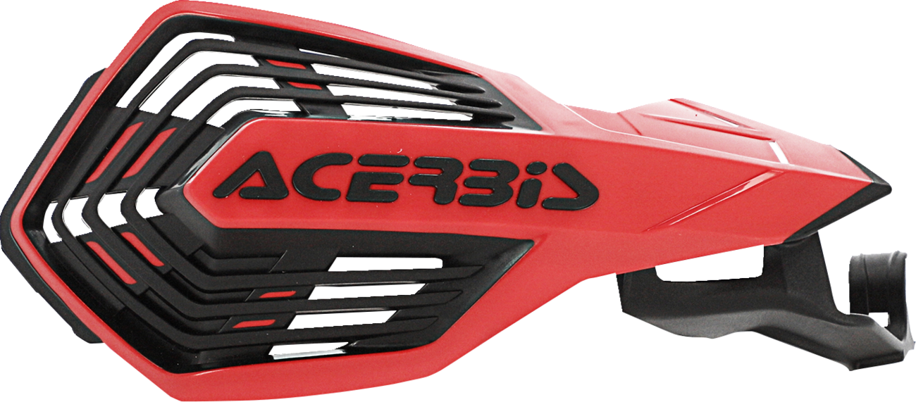 ACERBIS Handguards - K-Future - Red/Black 2895661018