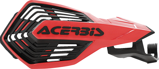 ACERBIS Handguards - K-Future - Red/Black 2895661018