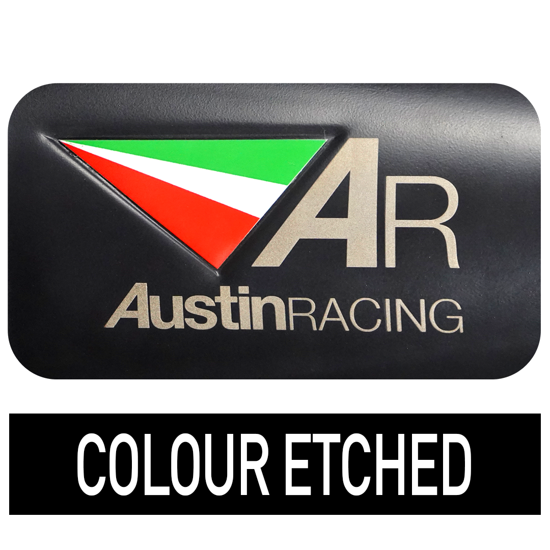 Austin Racing  2025 DUCATI V4 PANIGALE GP3 DE-CAT RACE EXHAUST SYSTEM  AR67