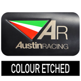 Austin racing 2020 - 2025 M 1000 R/RR COMPLIANT & RACE  SLIP-ON EXHAUST SYSTEM AUR43