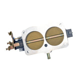 BBK 04-06 Dodge Ram SRT Truck Twin 67mm Throttle Body BBK Power Plus Series 1776