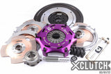 XClutch 15-21 Subaru WRX STi Base 2.5L 7.25in Triple Solid Ceramic Clutch Kit XKSU18521-3E