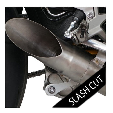 Austin Racing   GP1/R & GP2/R Slip On 2020 - 2024 PANIGALE V2 DE-CAT RACE EXHAUST SYSTEM AUR4