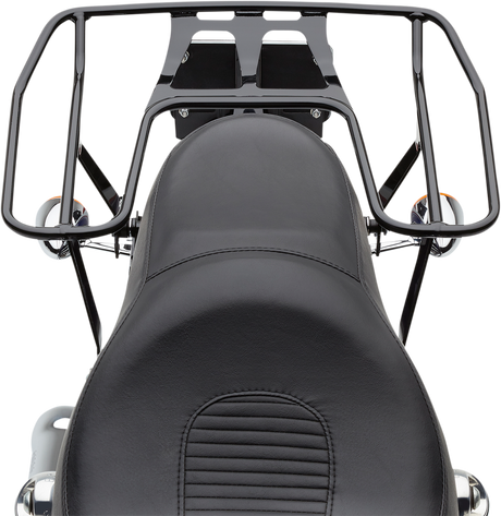 COBRA Detachable Wrap Around Rack - Black 602-2630B