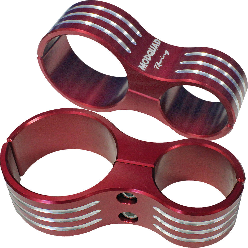 MODQUADShock Clamps (Red)RZR-SC-1K-RD