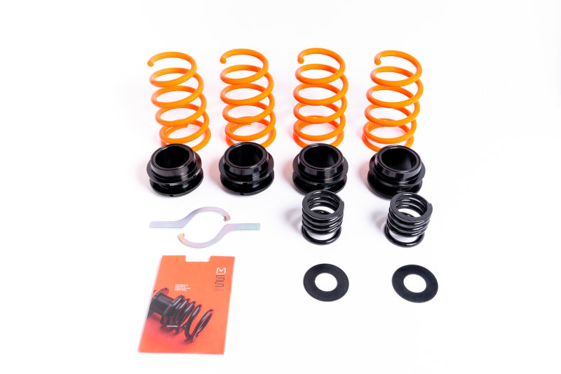 MSS 20-21 BMW X5M / X5M Competition / X6M / X6M Competition Urban Full Adjustable Kit 05ABMWX56MSU