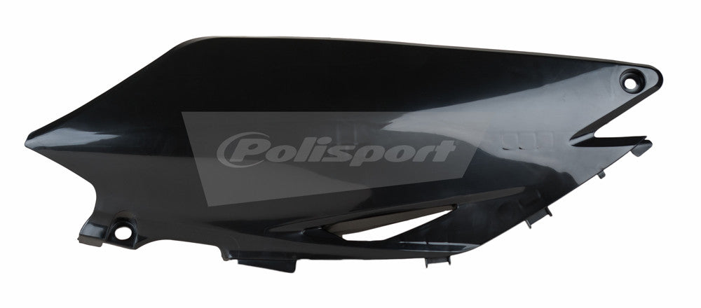 POLISPORT Side Panels Black 8606500003