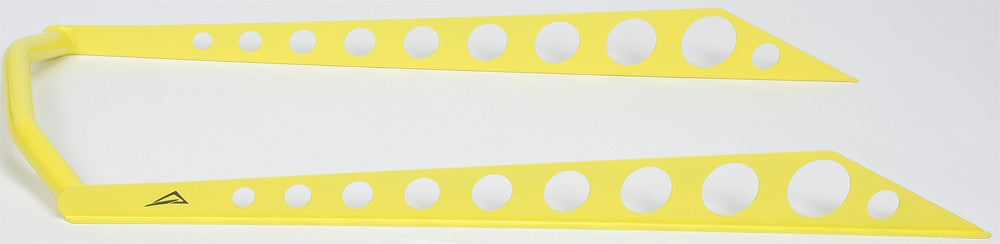 SPG Bumper Rear S-D Xm/Xs 174 Rasmussen Lemon Drop SDRB295-BR-LDYLW