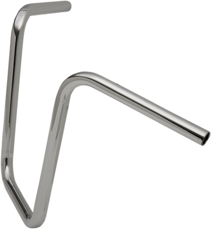 DRAG SPECIALTIES Handlebar - Narrow Ape - 14" - TBW - Chrome 0601-4197