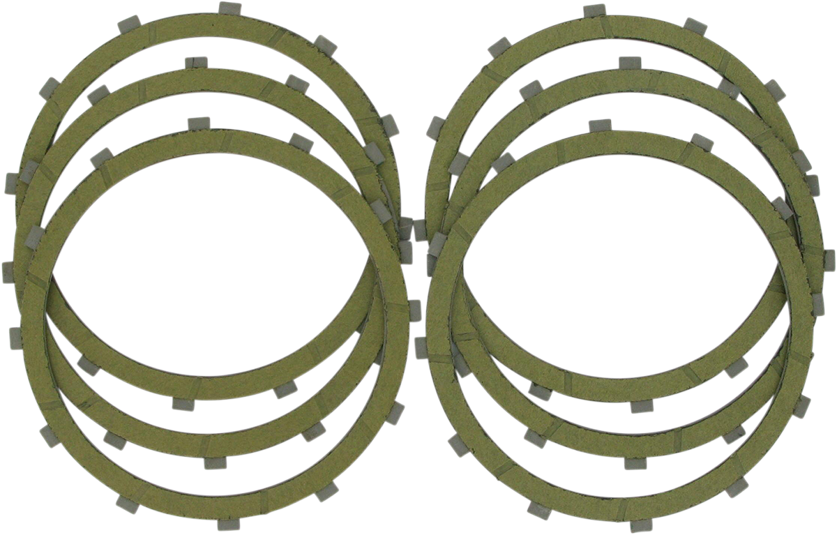 ESPECIALIDADES DE ARRASTRE Placas de fibra de aramida 1131-0421 