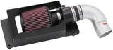 K&N 11-13 Mini Cooper S 1.6L Black Typhoon Performance Intake 69-2023TS
