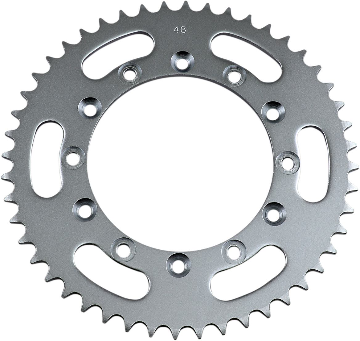 Parts Unlimited Rear Honda Sprocket - 520 - 48 Tooth 41201-Mg3-000