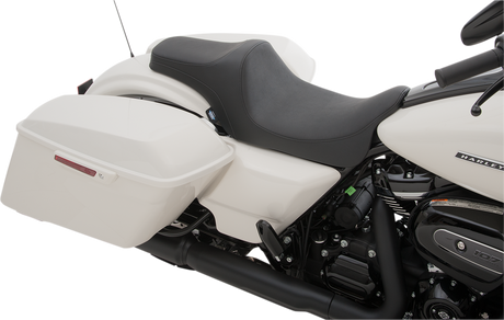 ESPECIALIDADES DE ARRASTRE Asiento Predator III - Liso - FL '08-'22 0801-1112