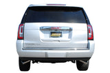 Gibson 14-19 Cadillac Escalade Base 6.2L 3.5in/2.25in Cat-Back Dual Extreme Exhaust - Aluminized 5681