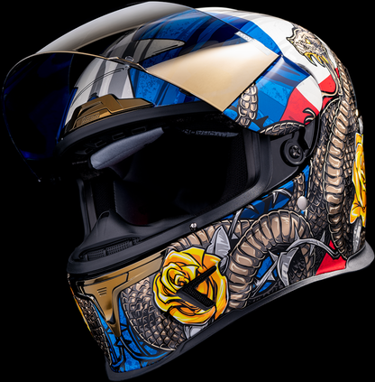 ICON Airframe Pro™ Helmet - Tejas Libre - 3XL 0101-16023