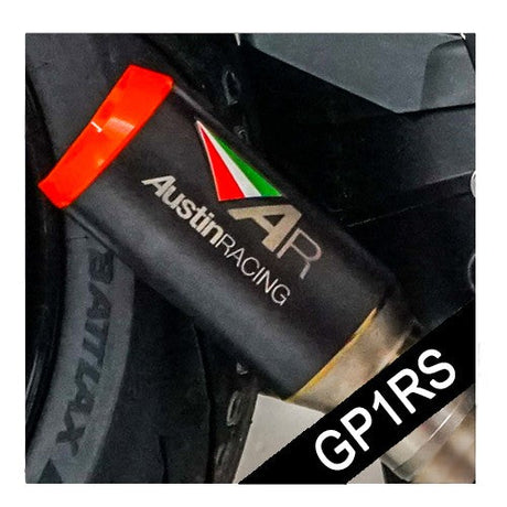 IN STOCK Austin Racing V3 BLACK ORANGE TIP    SLIP-ON 2014 - 2019 KTM SUPERDUKE 1290 R & 2016 - 2023 GT  AR52
