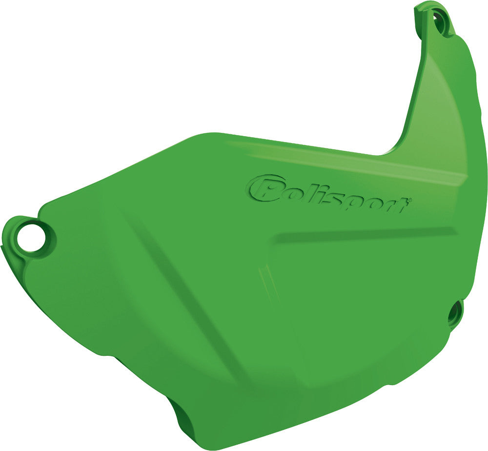 POLISPORT Clutch Cover Protector Green 8435800002
