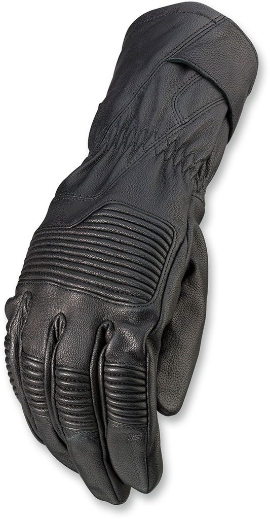Z1R Recoil Gloves - Black - Medium 3301-3097