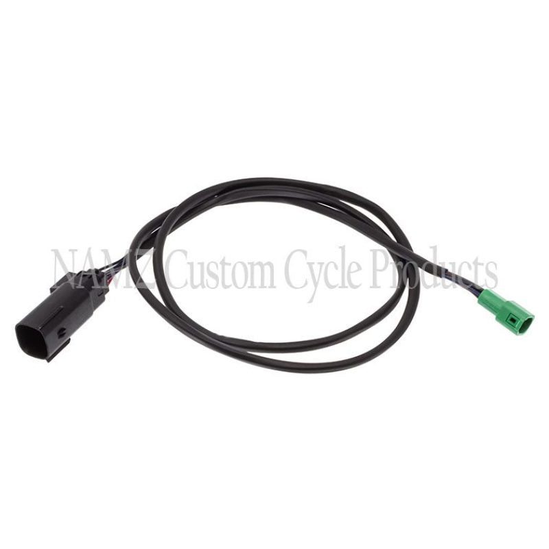NAMZ 08-13 FL Models NON-CVO/SE (Up to 18in. Tall Handlebars) Plug-N-Play Throttle-By-Wire Harness NTBW-4201
