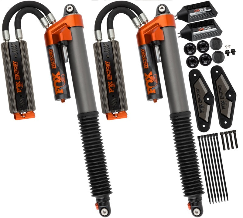 Fox Ford Raptor 3.0 Factory Series 12.3in External QAB P/B External Cooler Shock Set 883-09-153