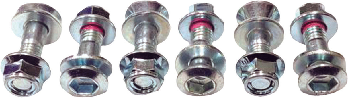 MOTION PROSprocket Bolt And Nut Fastening Kit33-1400