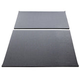 DEI 97-06 Jeep Wrangler TJ 2-Door Boom Mat Headliner - 2 Piece - Black 50143