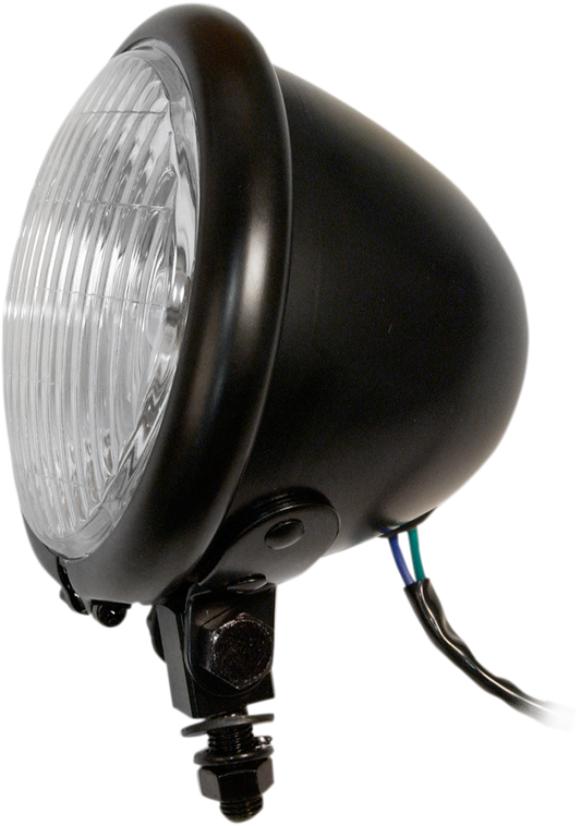 EMGO 4 1/2" Spotlamp - Black 66-84121B