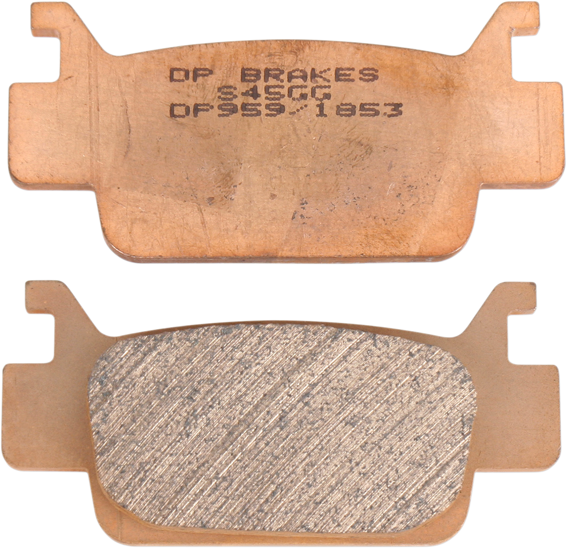 DP BRAKES Standard Brake Pads - TRX DP959