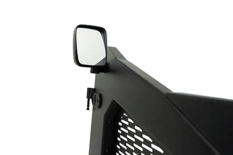 DV8 Offroad 18-22 Jeep Wrangler JL/JT Spec Series Half Doors - Front Set HDJL-02F