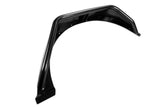 Fabtech 18-21 Jeep JL 4WD Rear Steel Tube Fenders - Textured Black FTS24213