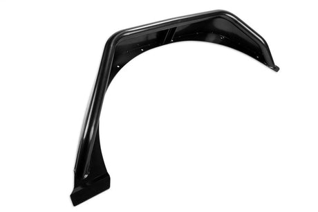Fabtech 18-21 Jeep JL 4WD Rear Steel Tube Fenders - Textured Black FTS24213