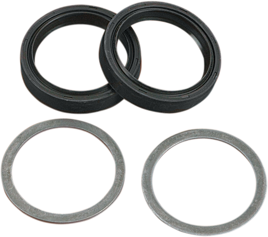 FACTORY CONNECTION Fork Seal Kit for KYB Forks - Fits all 46 mm Kayaba forks FCF-46U