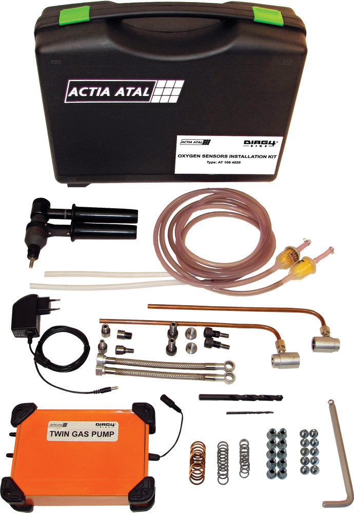DIAG4 BIKE Efi Tuning System Lambda Installation Kit AT 106 4020