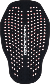 ALPINESTARS Nucleon Plasma Back Protector Insert - Red/Black - Small 6526524-31-S