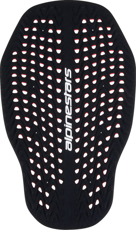 ALPINESTARS Nucleon Plasma Back Protector Insert - Red/Black - Medium 6526524-31-M