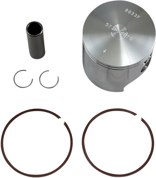 WISECO Piston Kit - +0.75 mm High-Performance 573M06675