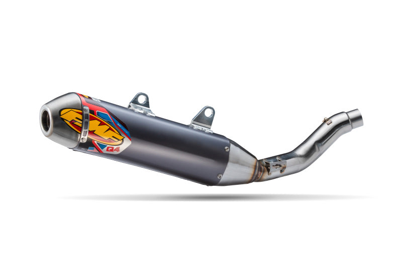 FMF Racing Kawasaki KX450F 19-23/450X (2021) Hex Q4 S/A Muffler 042368