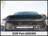 EGR 15+ Toyota Tundra Superguard Hood Shield - Matte (305395) 305395