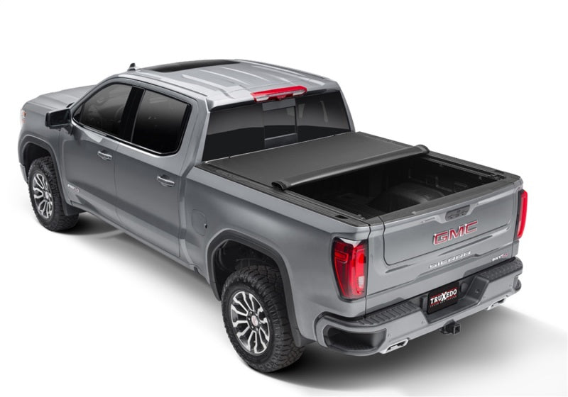 Truxedo 19-20 GMC Sierra & Chevrolet Silverado 1500 (New Body) w/Tailgate 5ft 8in Pro X15 Bed Cover 1473401