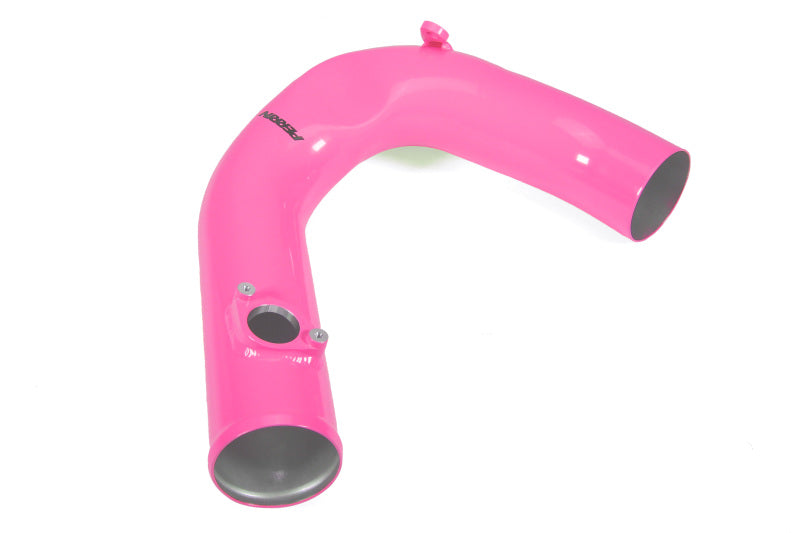 Perrin 22-23 Subaru BRZ/GR86 Cold Air Intake - Hyper Pink PSP-INT-335HP