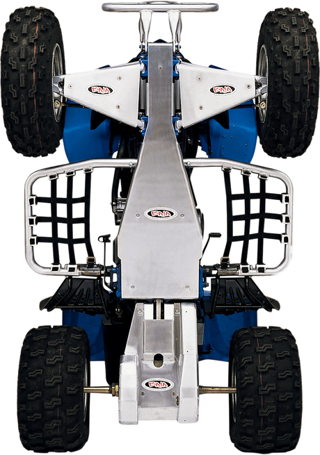 DG PERFORMANCE Full Skid Plate - Yamaha 67-4370