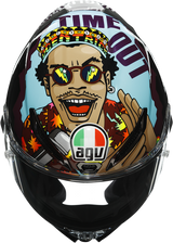 AGV Pista GP RR Helmet - Limited - Morbidelli Misano 2020 - MS 216031D9MY01106