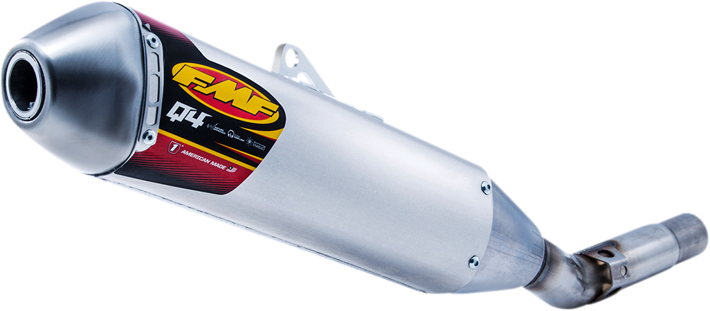 FMF Q4 Hex Slip-On Muffler 043380 1821-2045