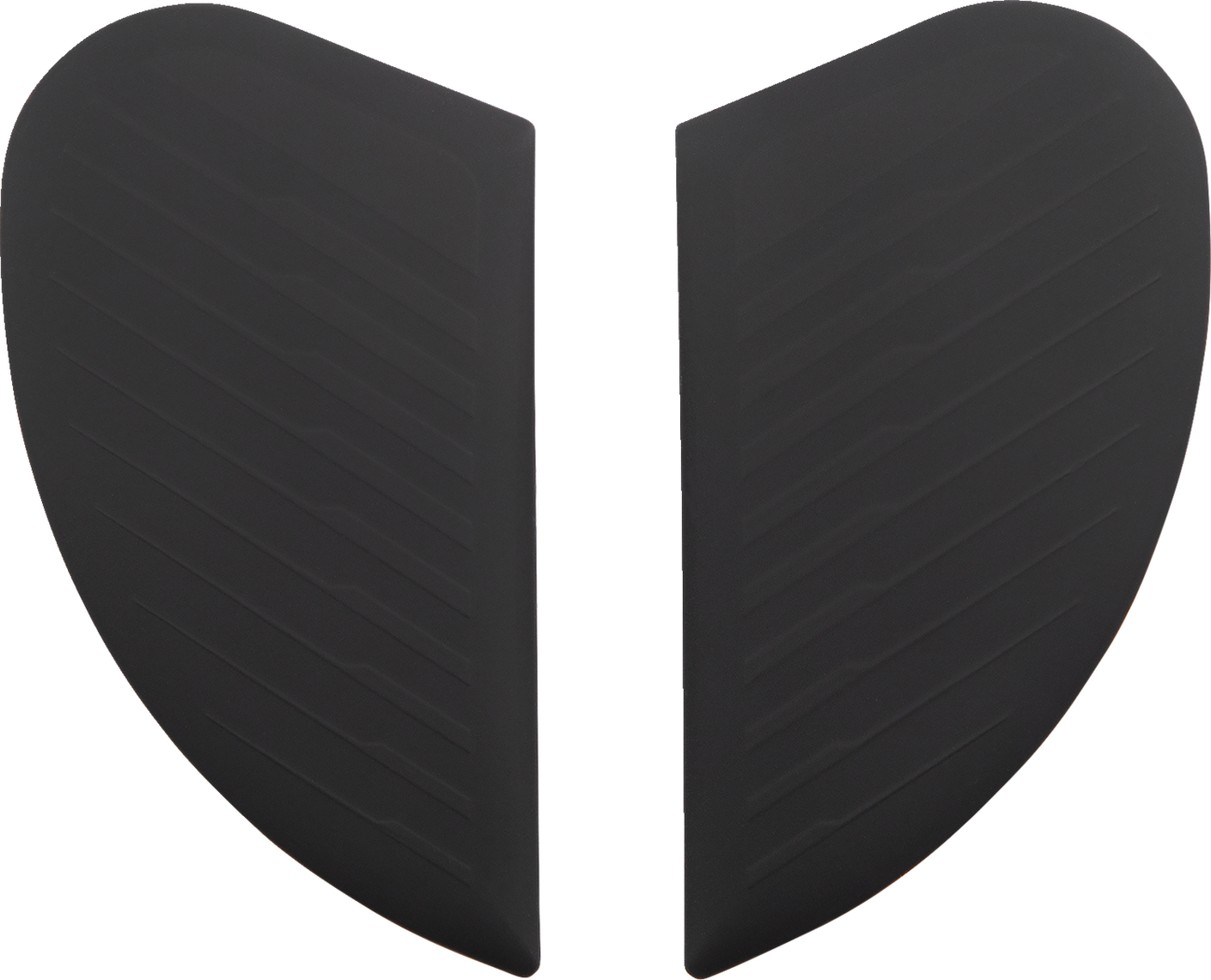 ICON Airform™ Side Plates - Counterstrike - Black 0133-1358